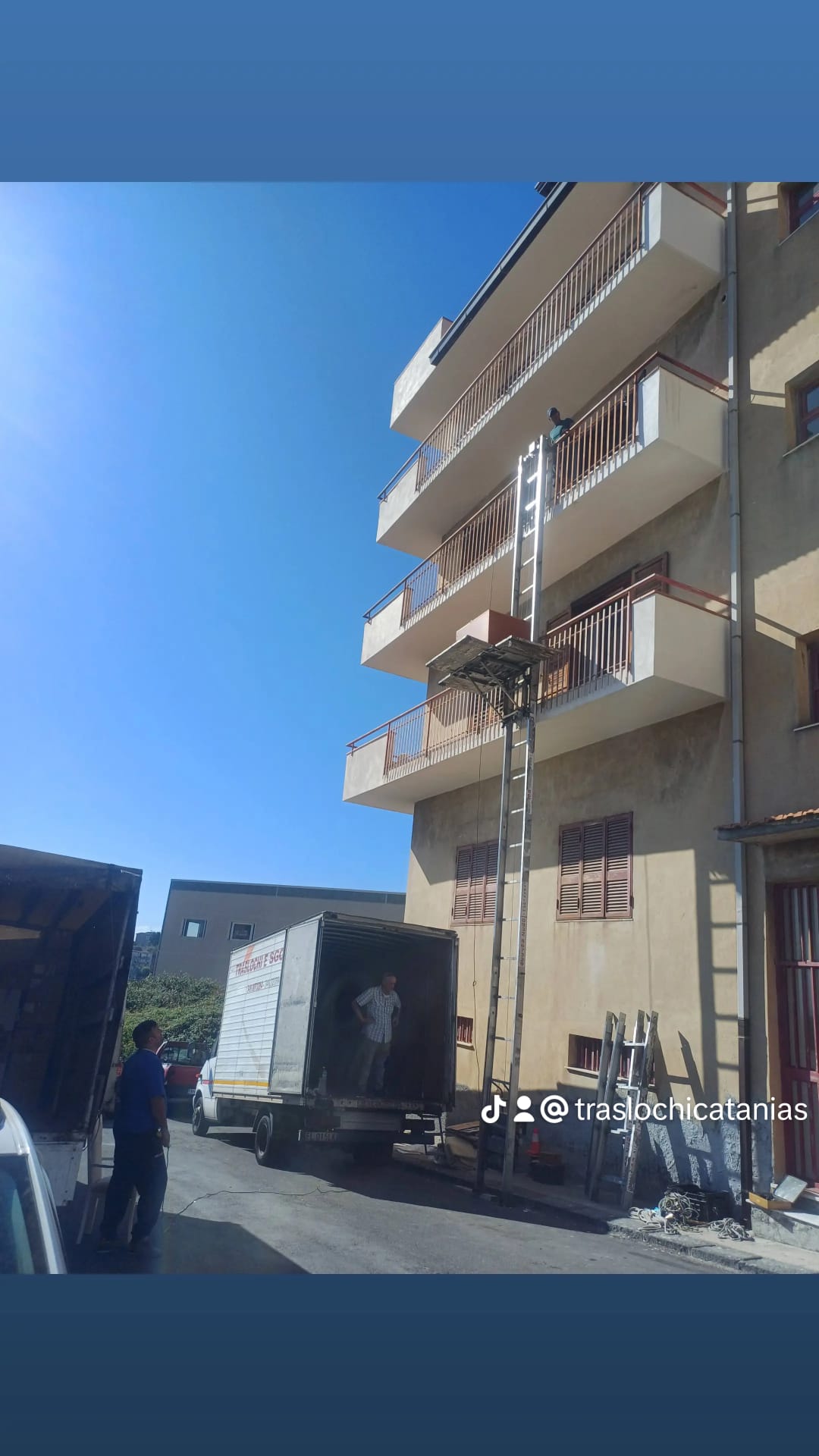 Trasloco familiare Catania